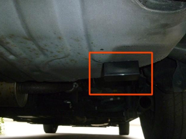 临县车辆GPS定位器检测与拆除