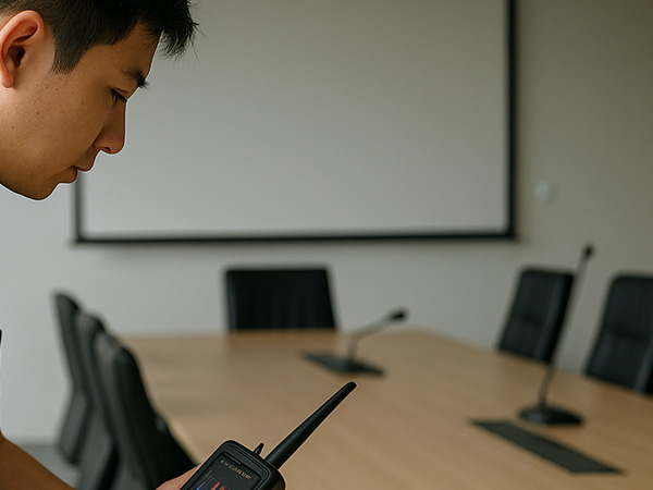 临县会议室反窃听检测服务