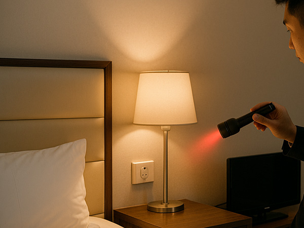 临县住宅酒店反偷拍反监听服务